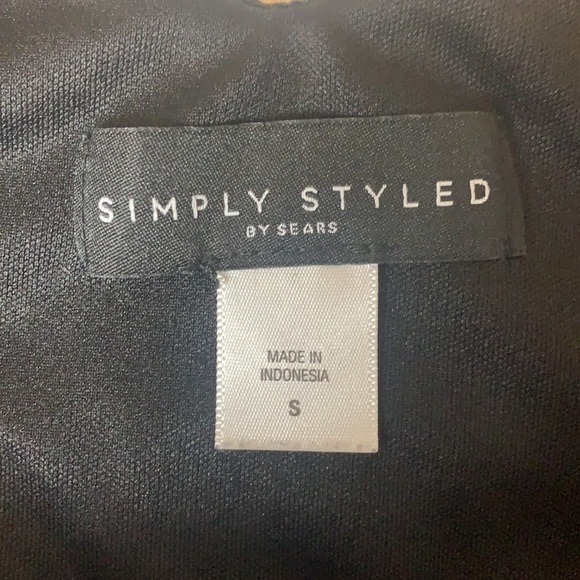 Vintage Gold Tank Blouse - Picture 8 of 12